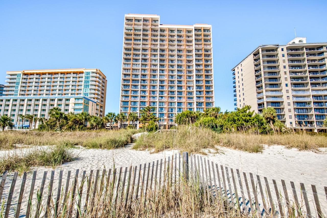 Beach Colony & Golden Mile Villa Myrtle Beach Exterior foto