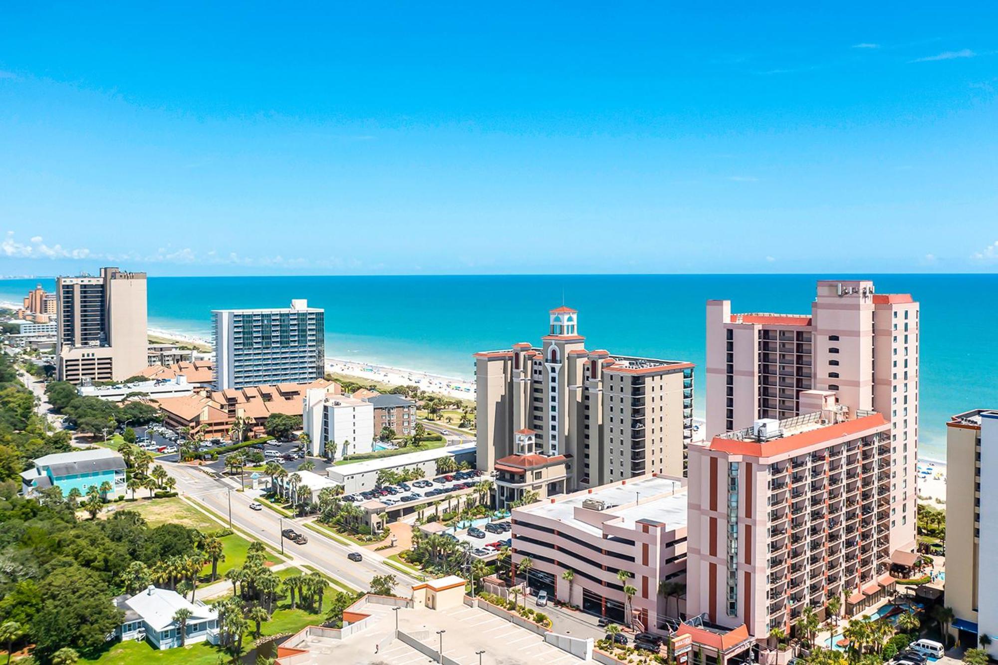 Beach Colony & Golden Mile Myrtle Beach Cameră foto